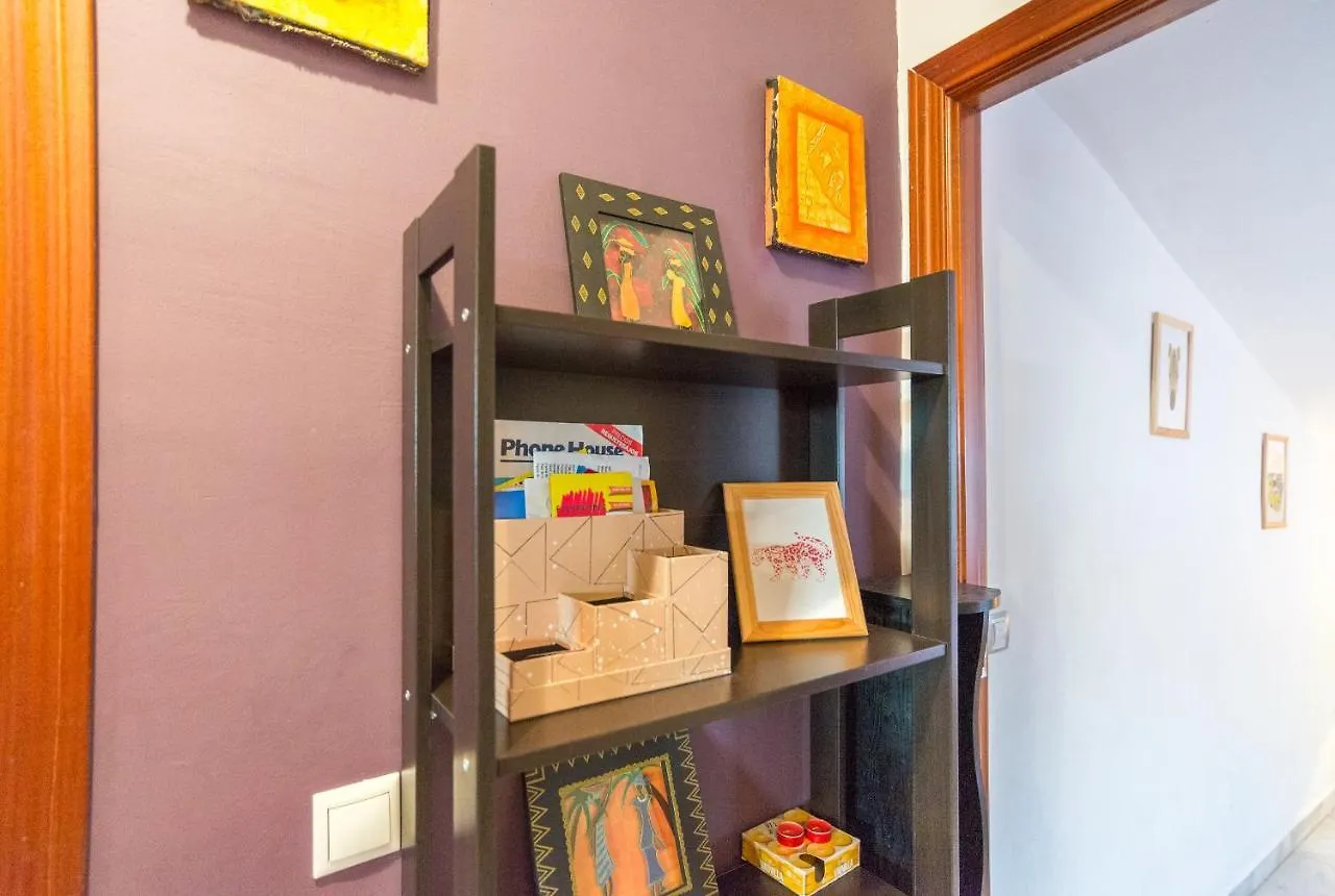 Family Noemi Home Center Malaga