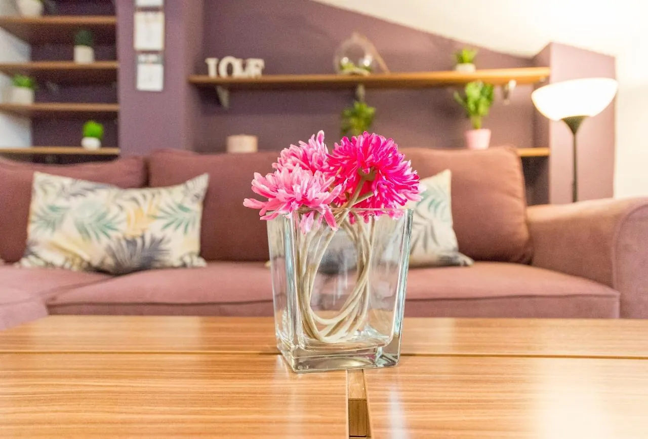 Apartment Family Noemi Home Center Malaga