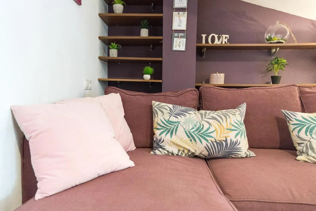 Apartment Family Noemi Home Center Malaga