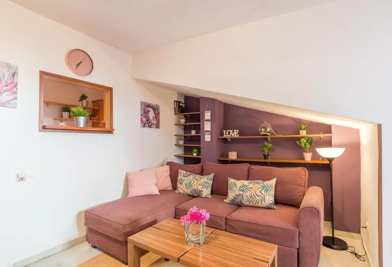 Family Noemi Home Center Malaga Spain