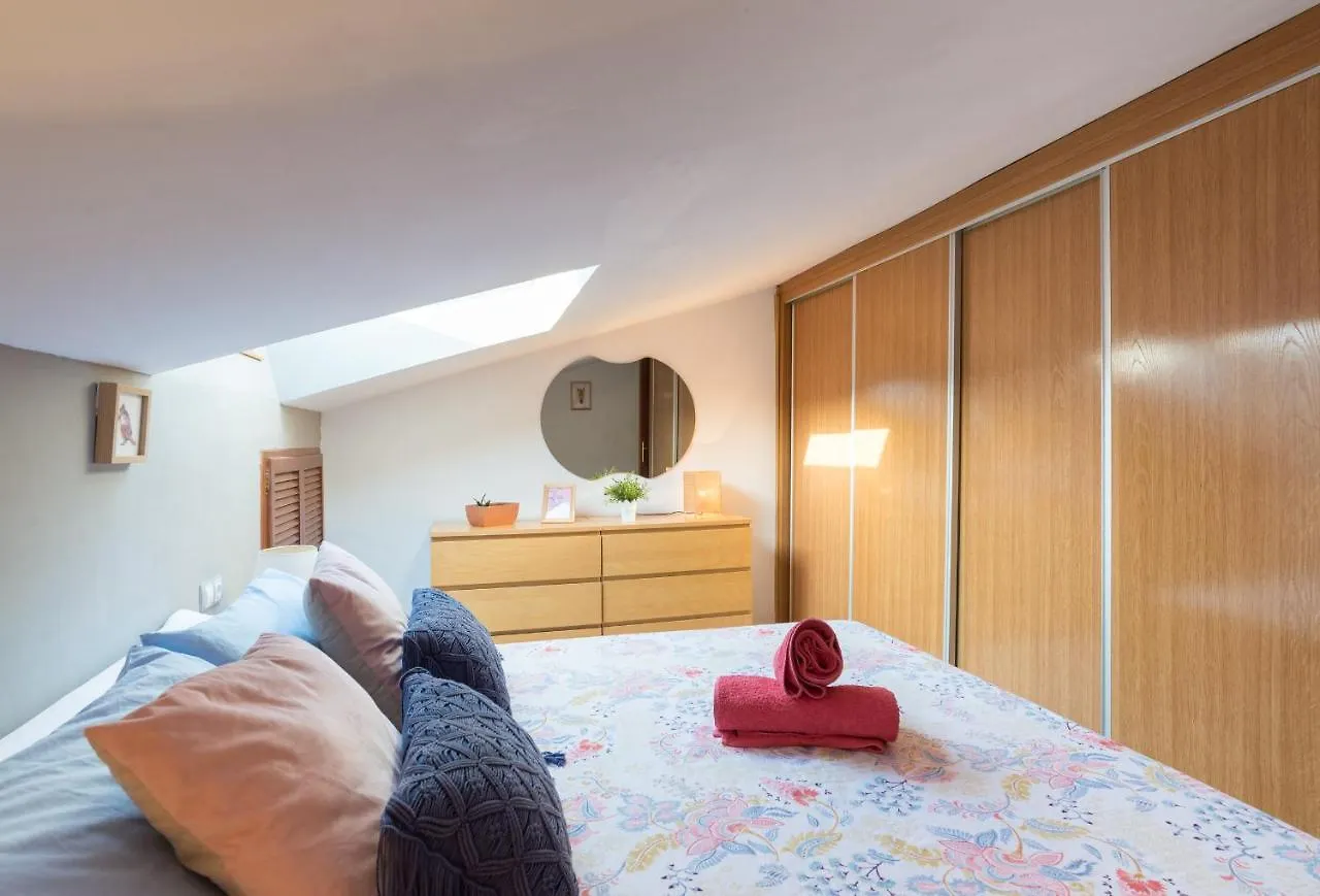 Apartment Family Noemi Home Center Malaga Spain