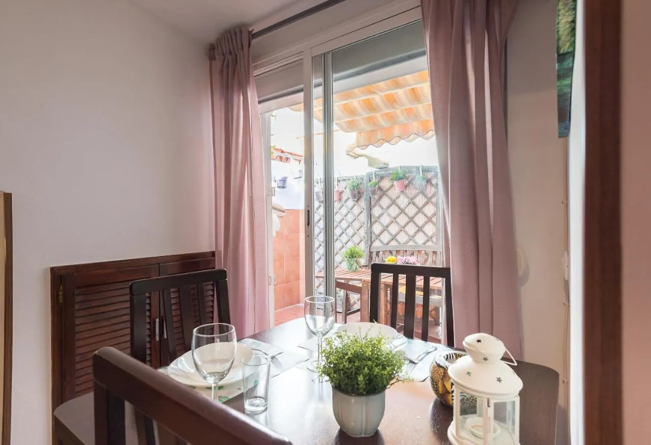Apartment Family Noemi Home Center Malaga